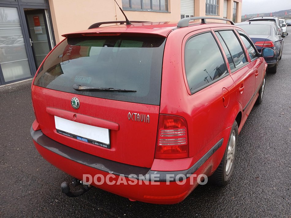 Škoda Octavia II 1.9 TDi 