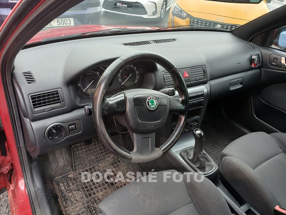Škoda Octavia II 1.9 TDi 