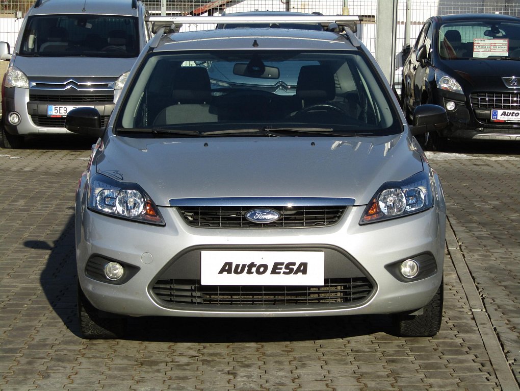 Ford Focus 1.6 i 
