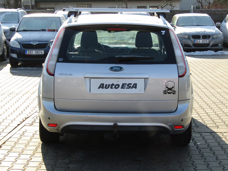 Ford Focus 1.6 i 