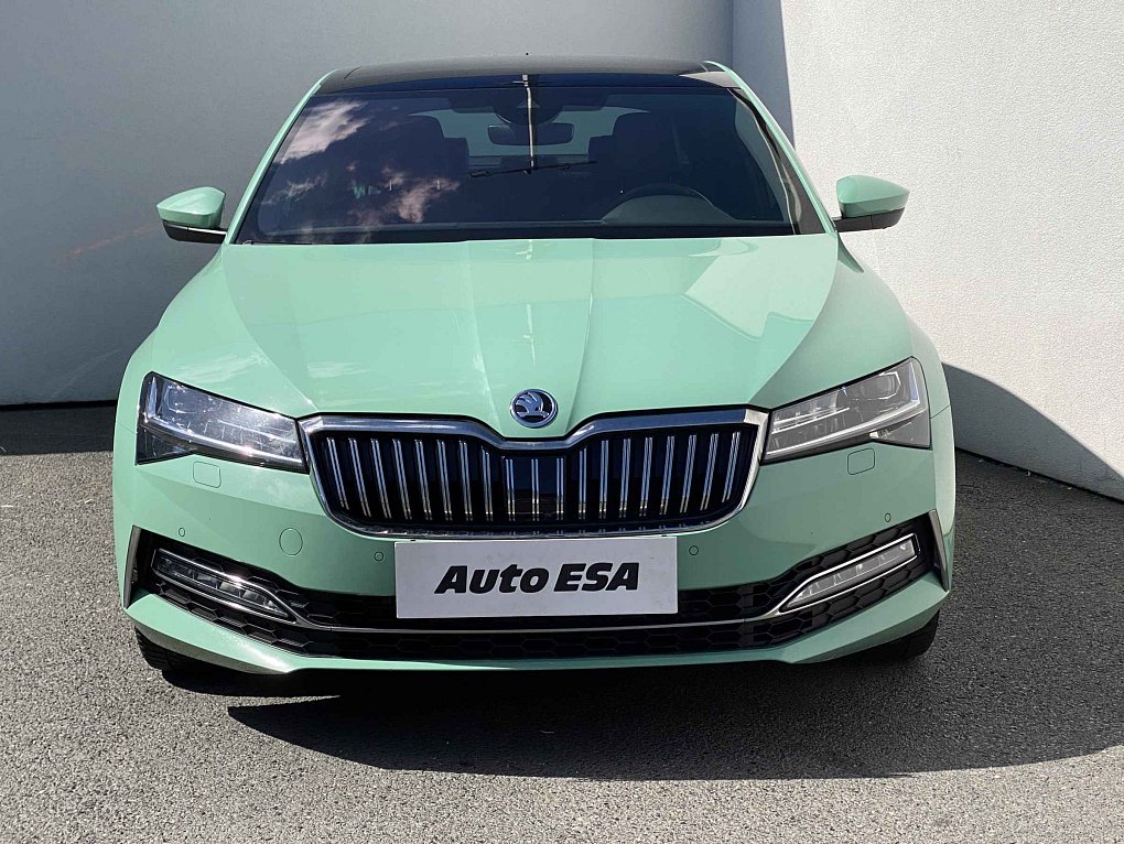 Škoda Superb III 2.0TSi L&K 4x4