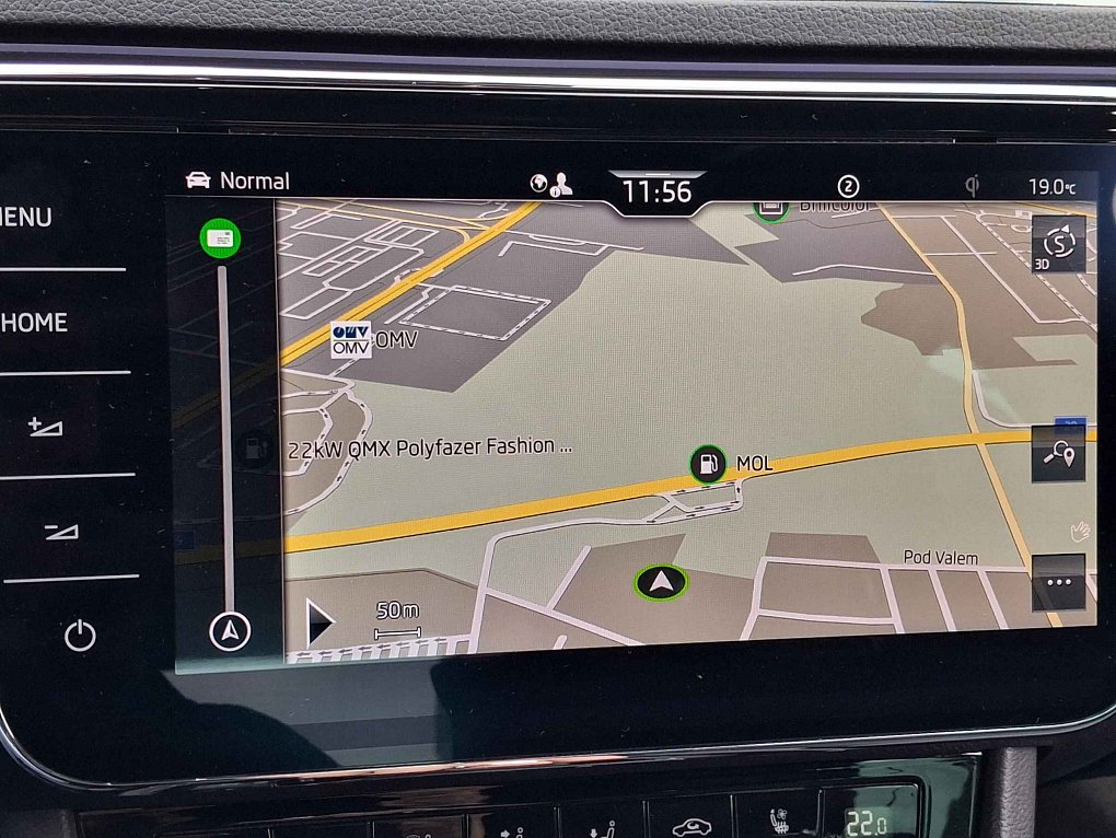 Škoda Superb III 2.0TSi L&K 4x4