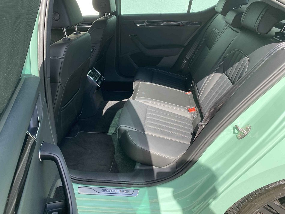 Škoda Superb III 2.0TSi L&K 4x4