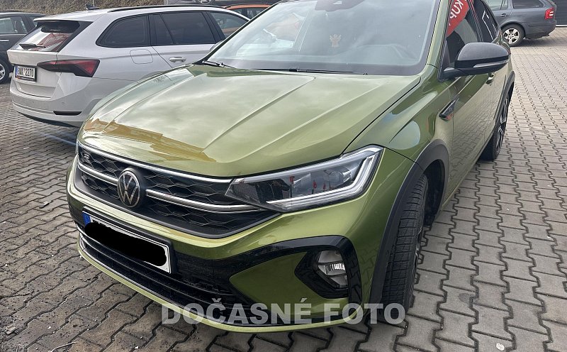 Volkswagen Taigo 1.0TSI 