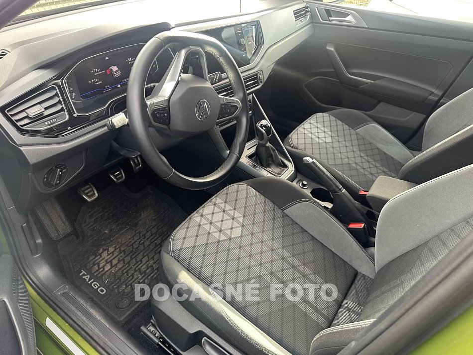 Volkswagen Taigo 1.0TSI 