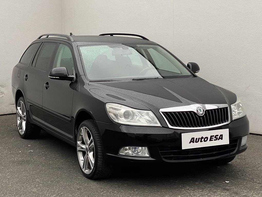 Škoda Octavia II 1.6 TDi Ambiente