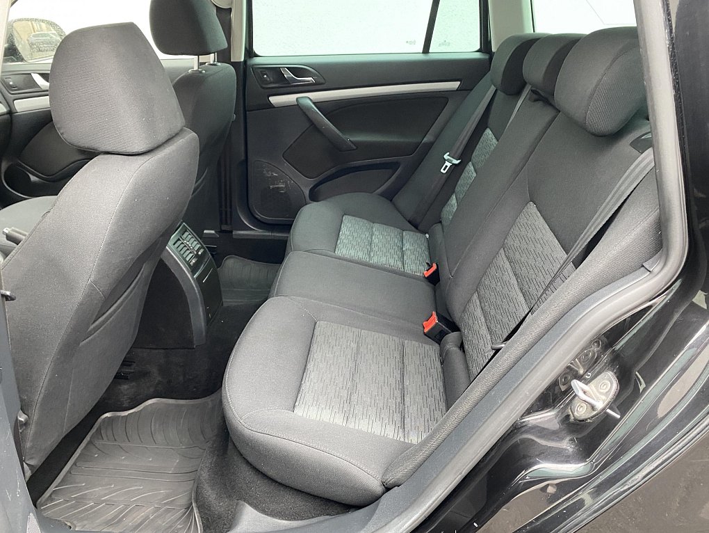 Škoda Octavia II 1.6 TDi Ambiente