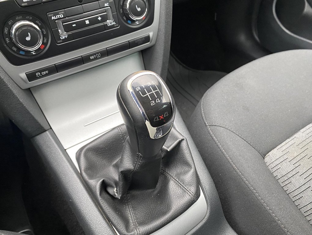 Škoda Octavia II 1.6 TDi Ambiente