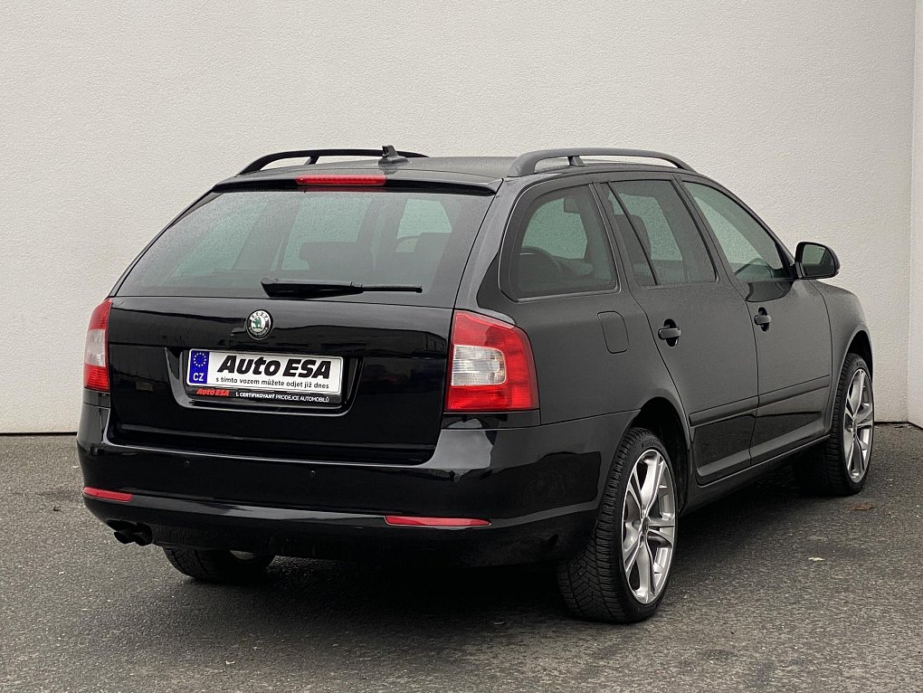 Škoda Octavia II 1.6 TDi Ambiente