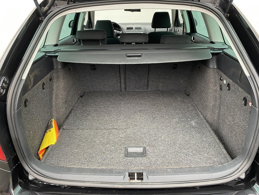 Škoda Octavia II 1.6 TDi Ambiente