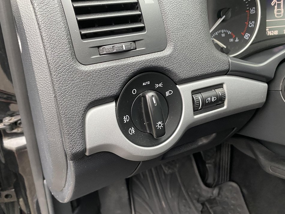 Škoda Octavia II 1.6 TDi Ambiente