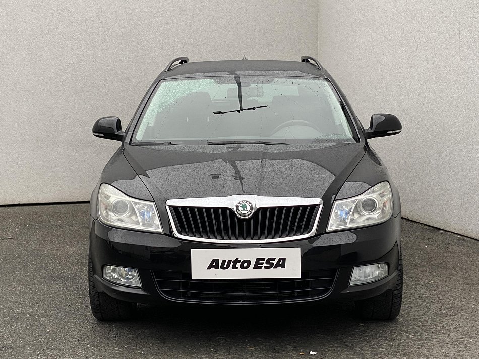 Škoda Octavia II 1.6 TDi Ambiente