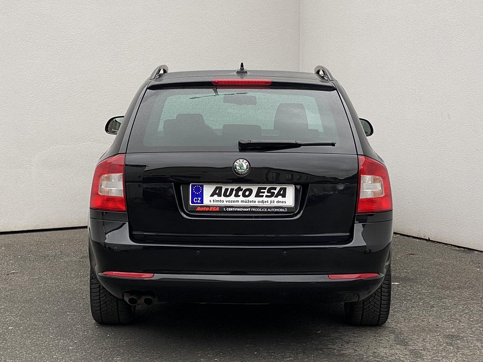 Škoda Octavia II 1.6 TDi Ambiente