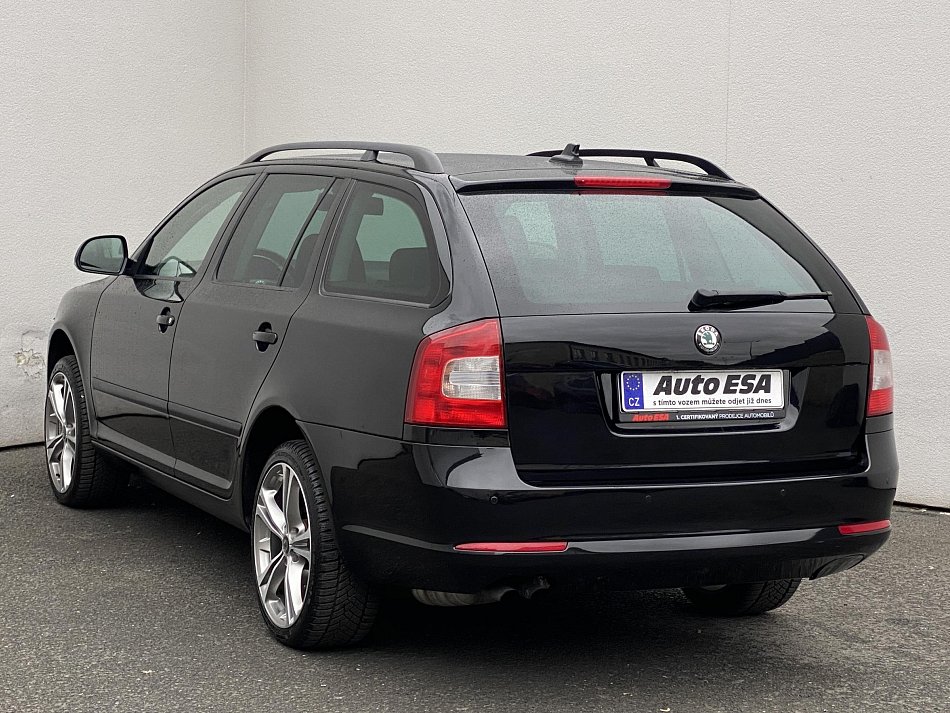Škoda Octavia II 1.6 TDi Ambiente