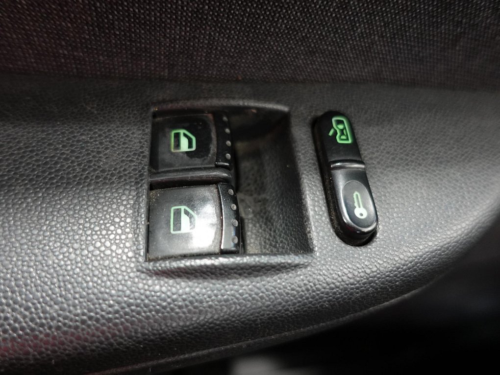 Škoda Fabia I 1.4MPI 