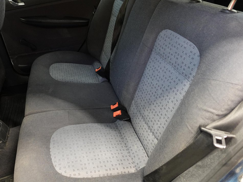 Škoda Fabia I 1.4MPI 