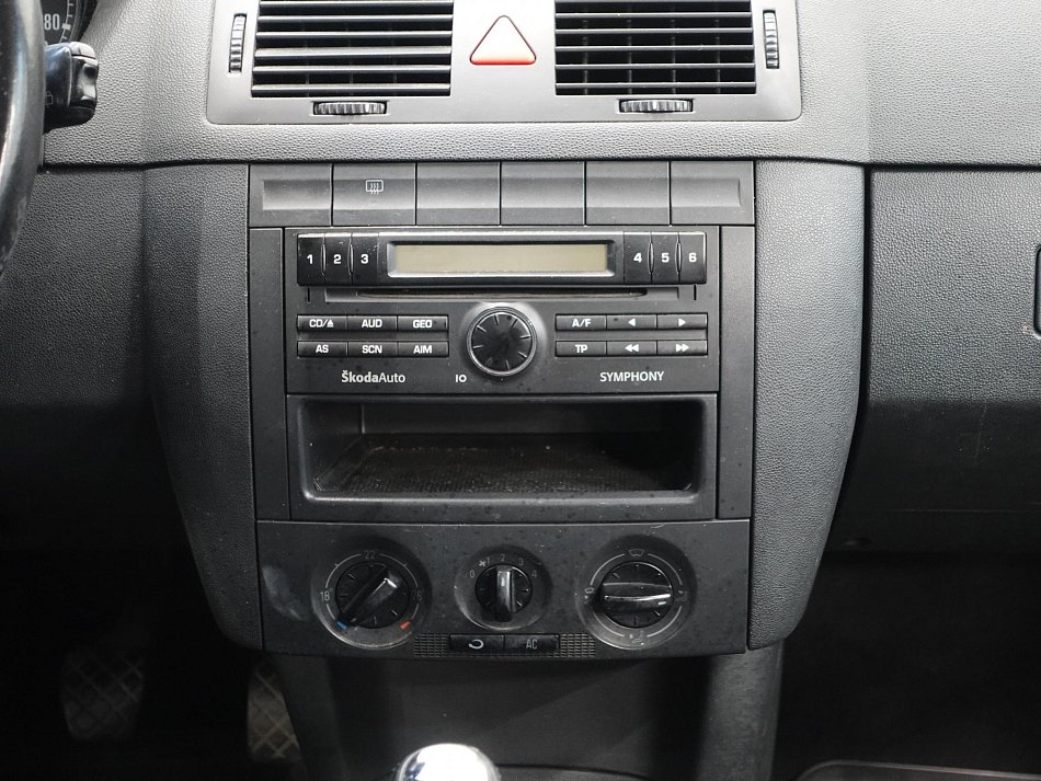 Škoda Fabia I 1.4MPI 