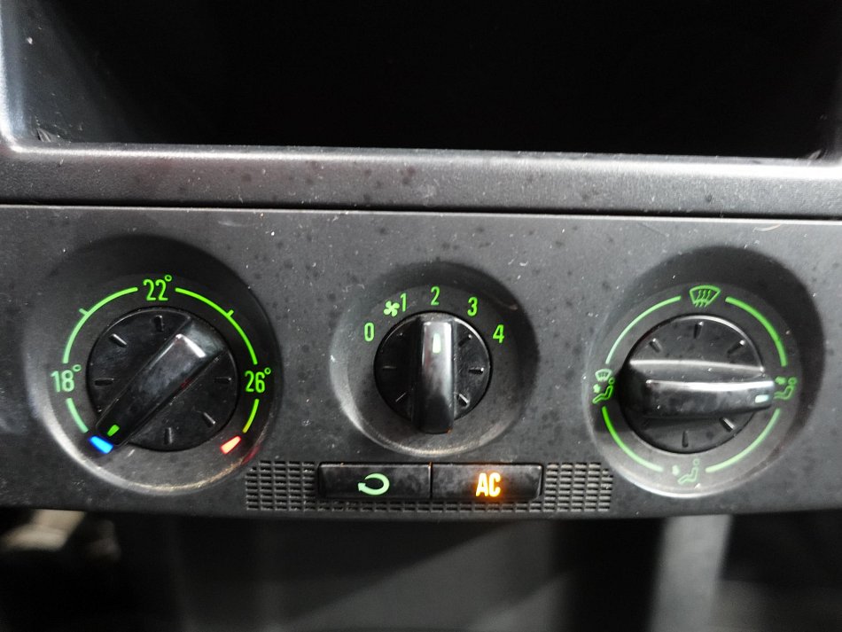 Škoda Fabia I 1.4MPI 