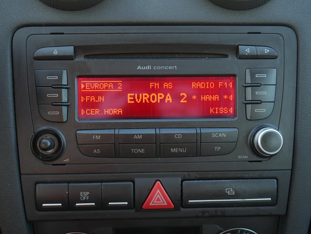 Audi A3 2.0TDI 