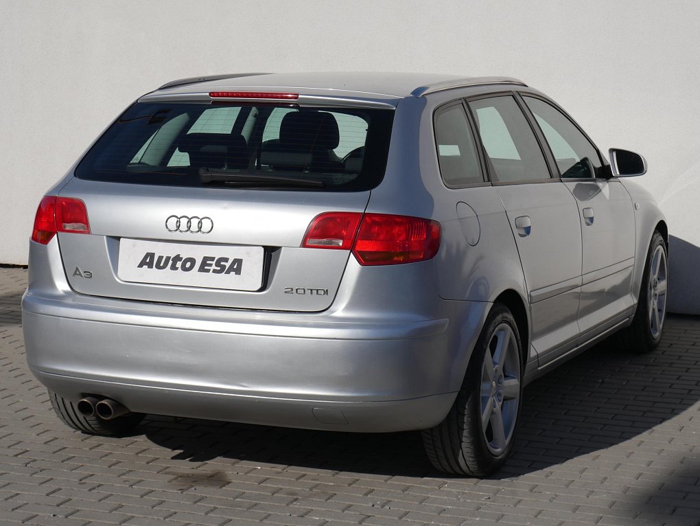 Audi A3 2.0TDI 