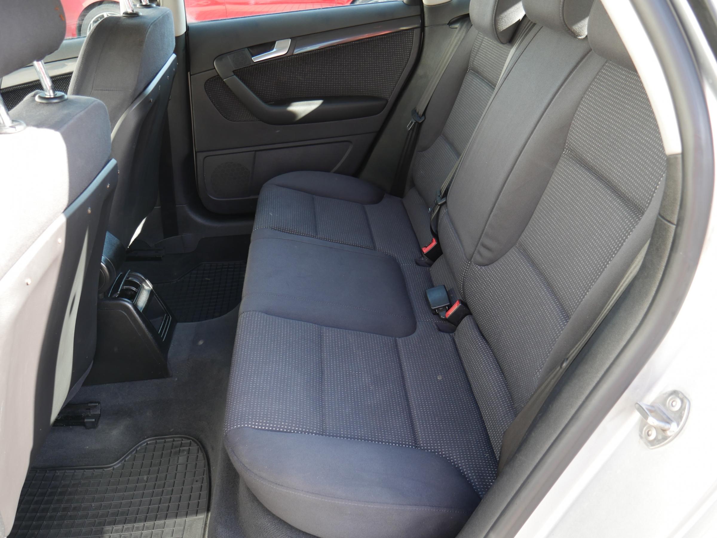 Audi A3, 2007 - pohled č. 10