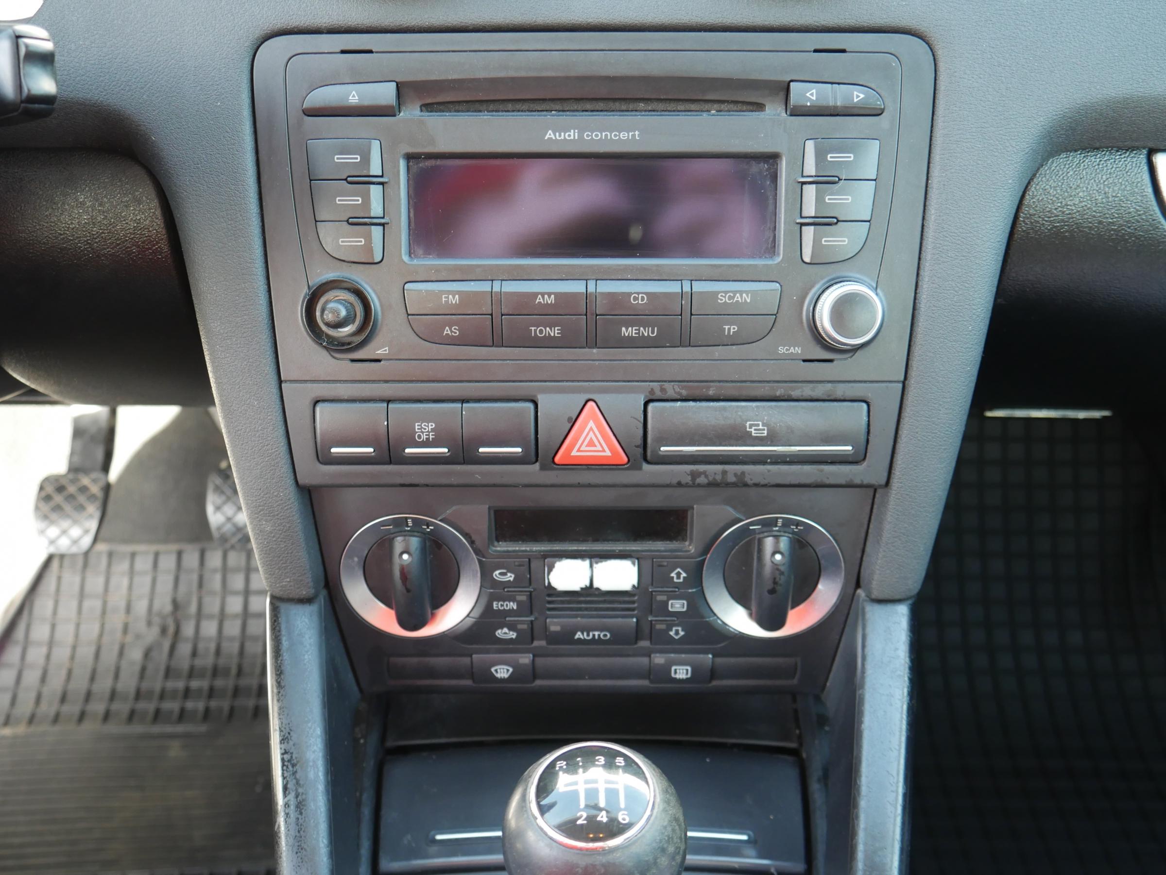 Audi A3, 2007 - pohled č. 14