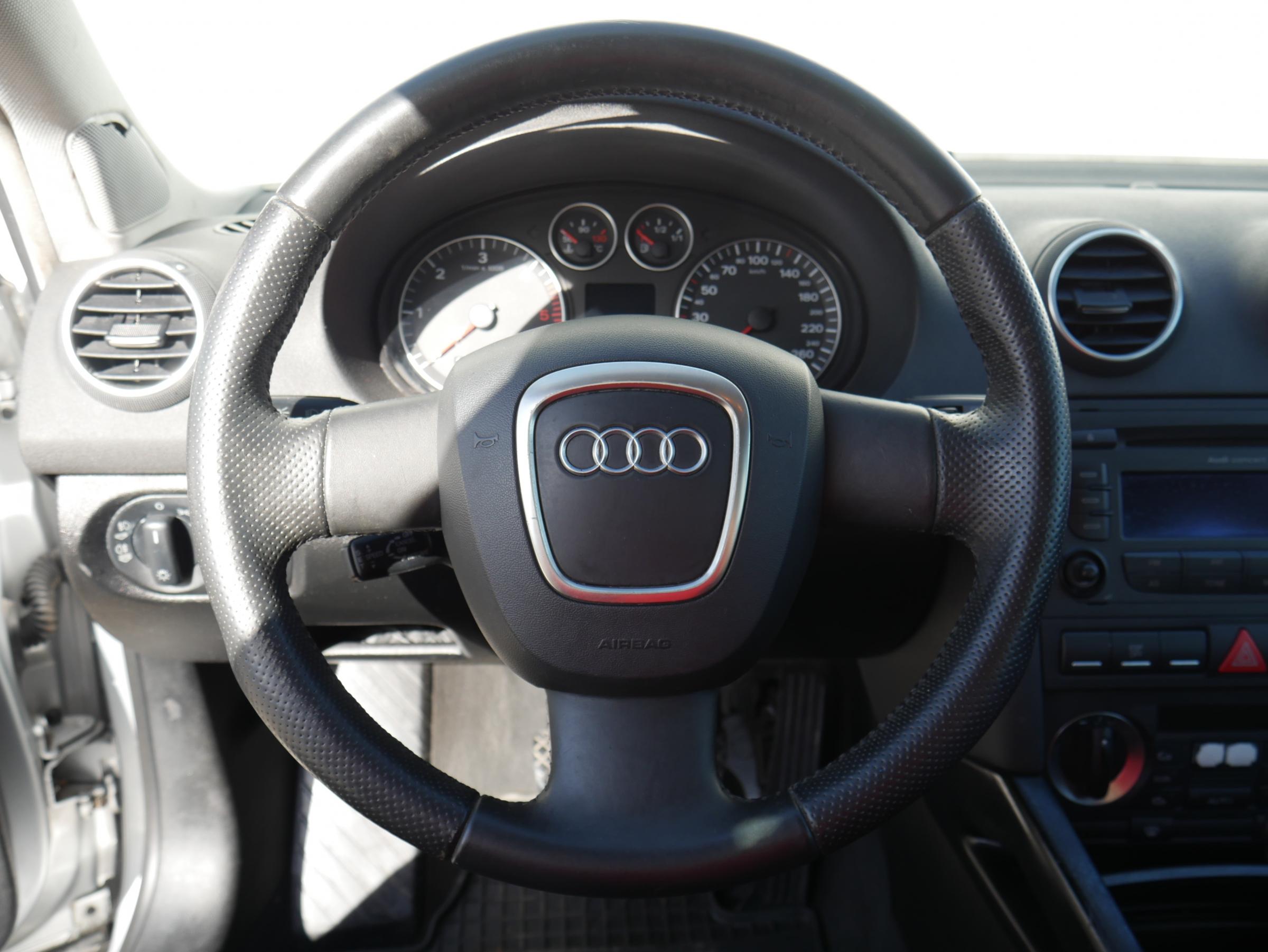 Audi A3, 2007 - pohled č. 15
