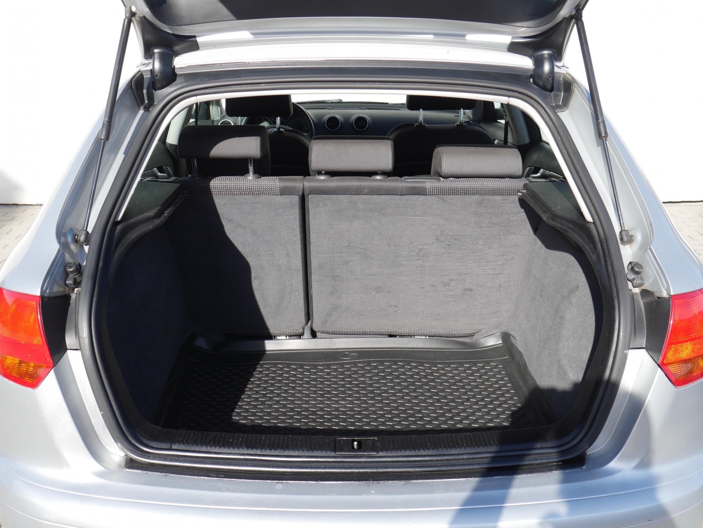 Audi A3, 2007 - pohled č. 7