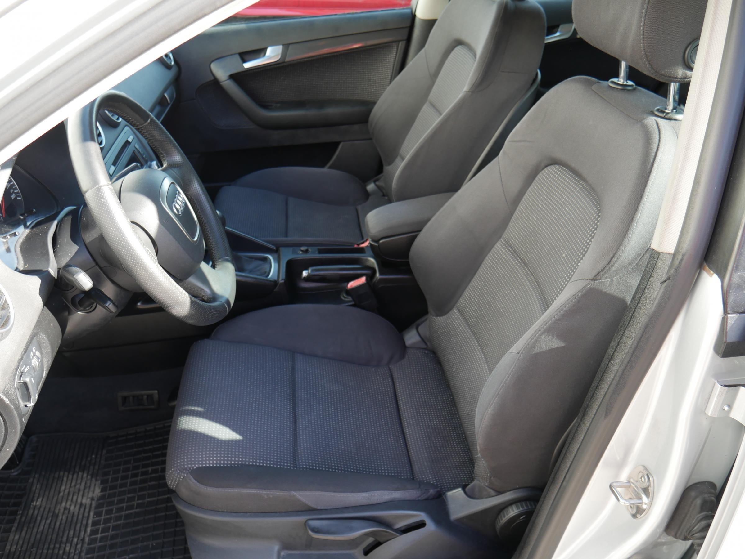 Audi A3, 2007 - pohled č. 9