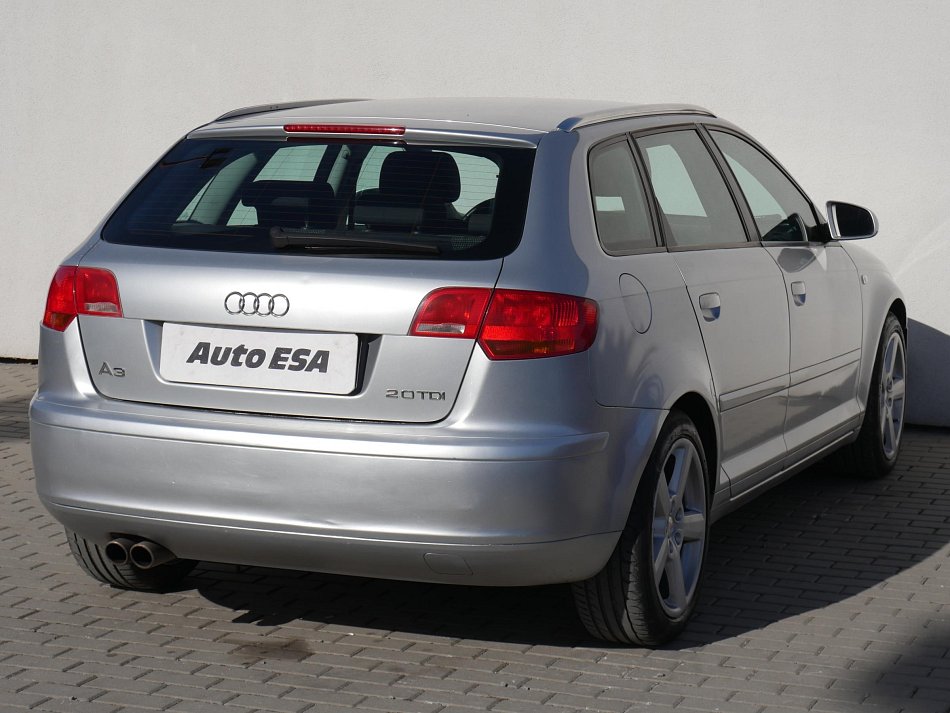 Audi A3 2.0TDI 