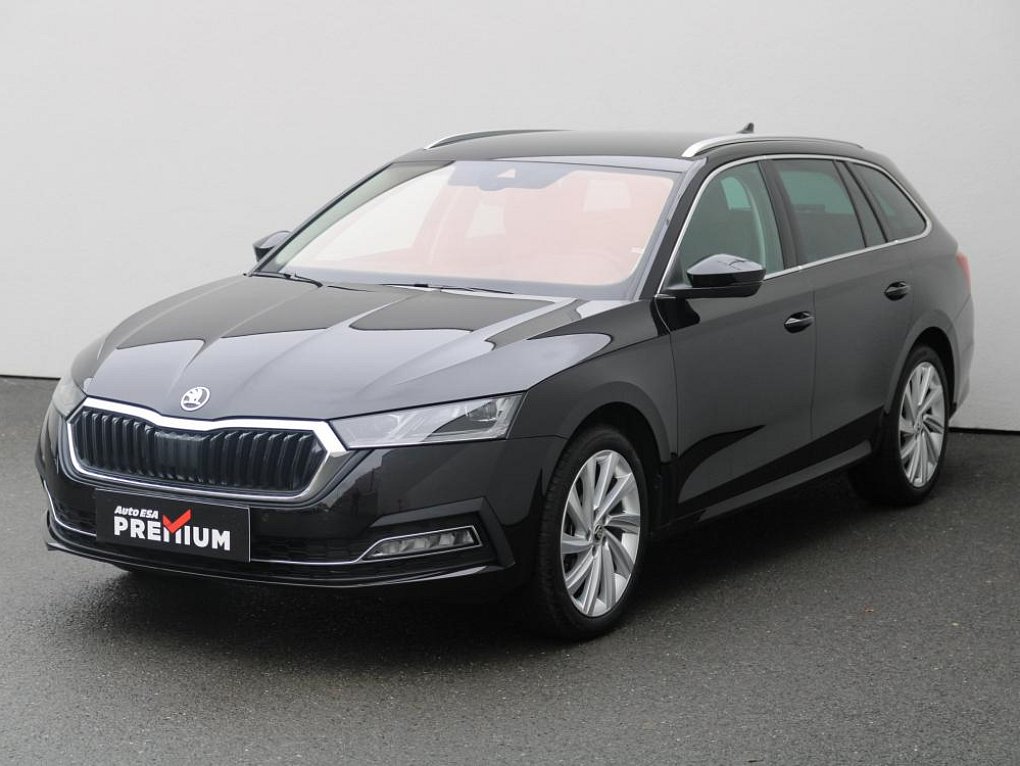 Škoda Octavia IV 1.5 TSI 