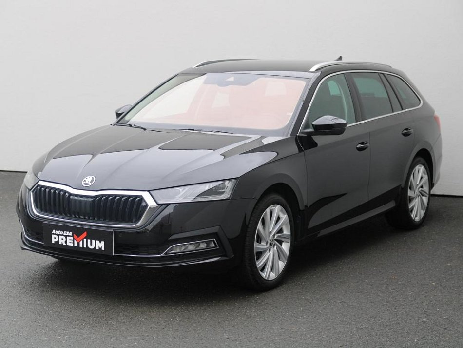 Škoda Octavia IV 1.5 TSI 