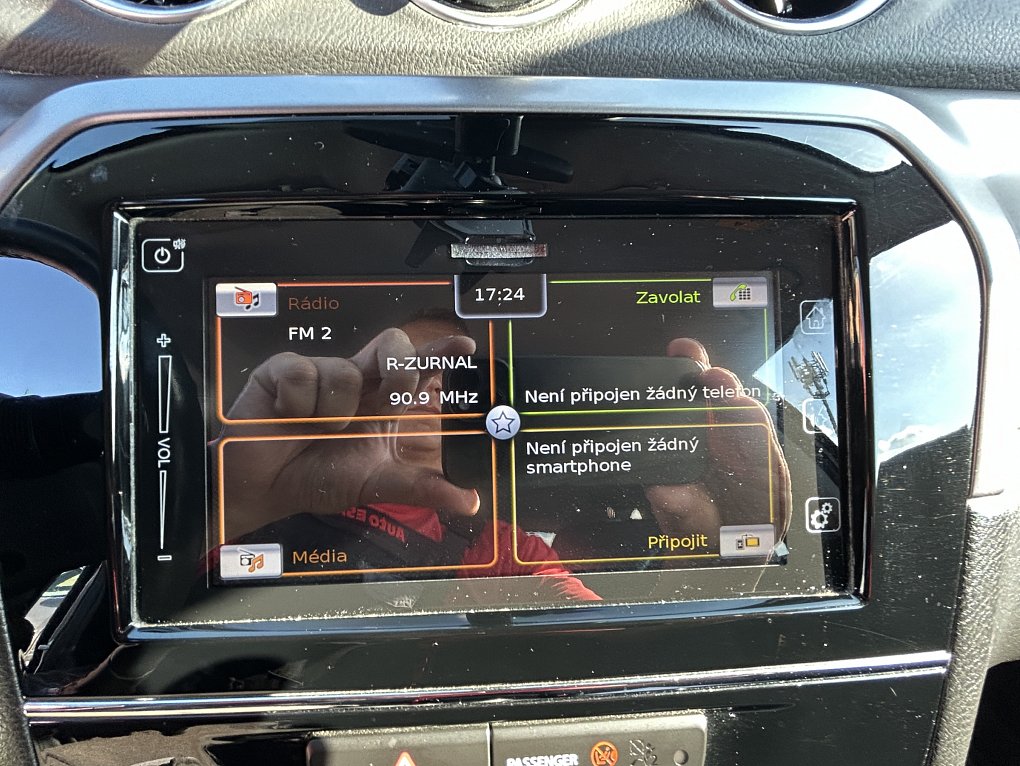 Suzuki Vitara 1.4T Premium Allgrip