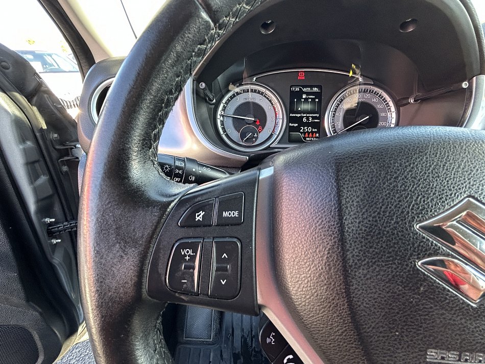 Suzuki Vitara 1.4T Premium Allgrip