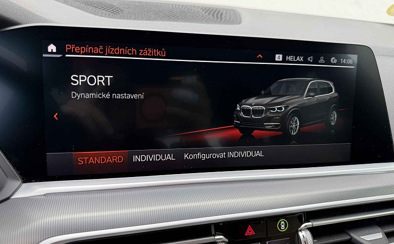 BMW X5 2.0D