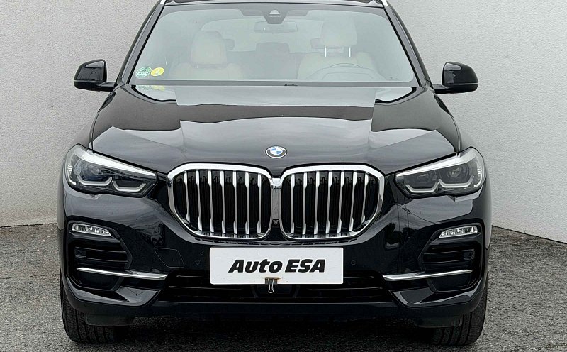 BMW X5 2.0D