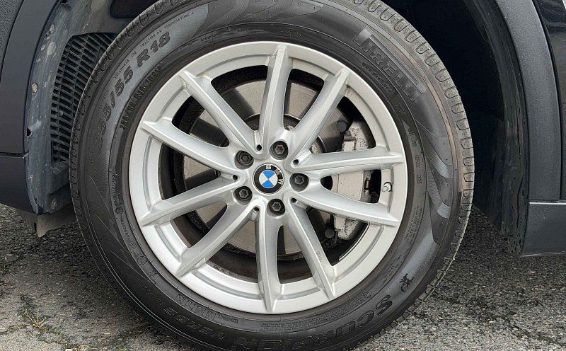 BMW X5 2.0D