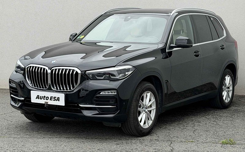 BMW X5 2.0D