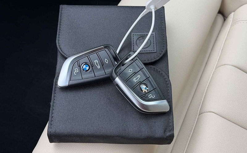 BMW X5 2.0D