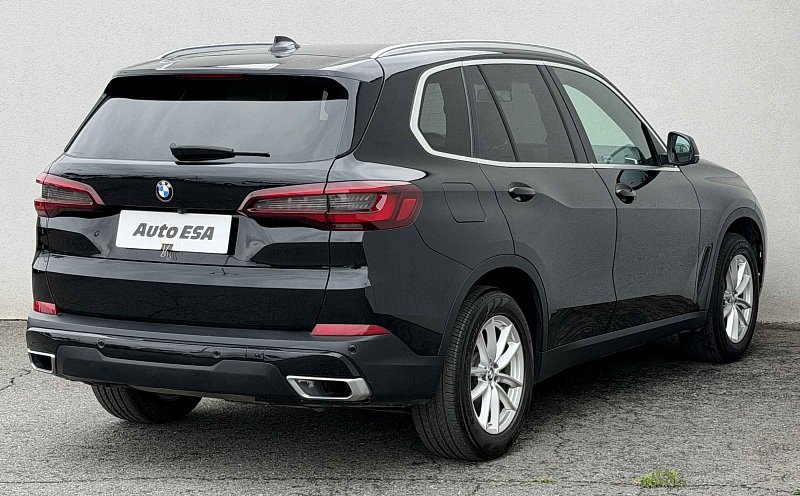 BMW X5 2.0D