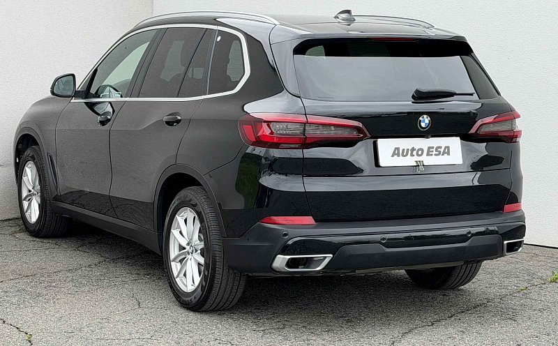 BMW X5 2.0D