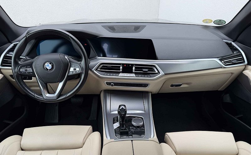 BMW X5 2.0D