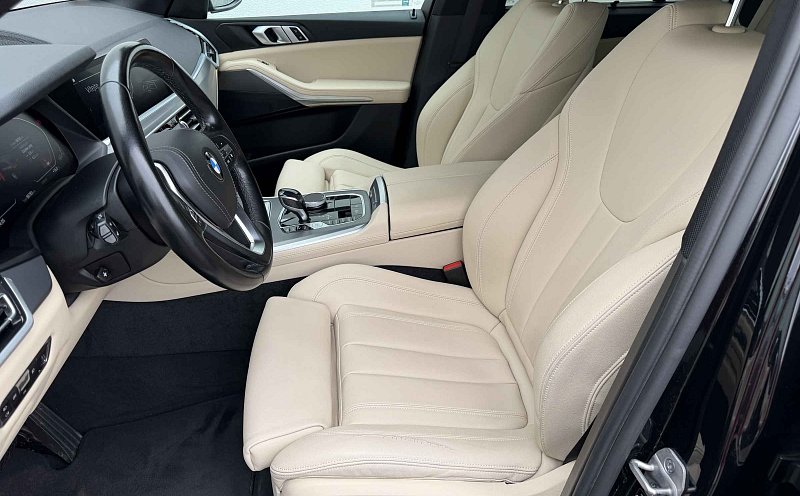 BMW X5 2.0D