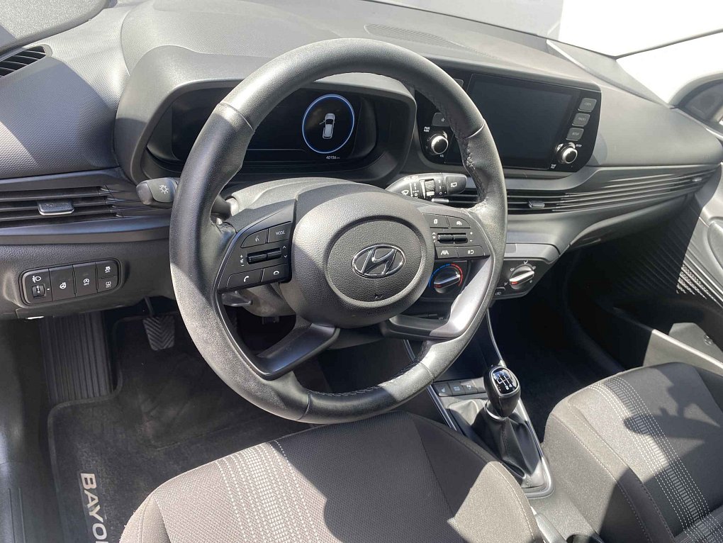 Hyundai Bayon 1.0 T-GDi Smart