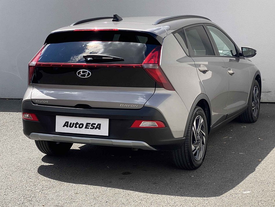 Hyundai Bayon 1.0 T-GDi Smart