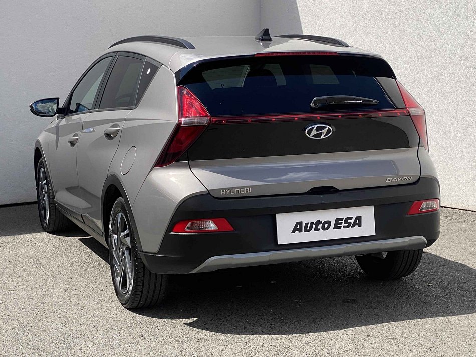 Hyundai Bayon 1.0 T-GDi Smart