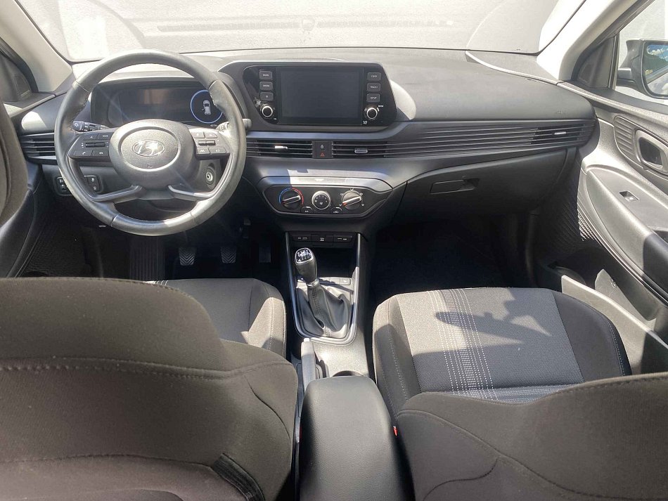 Hyundai Bayon 1.0 T-GDi Smart