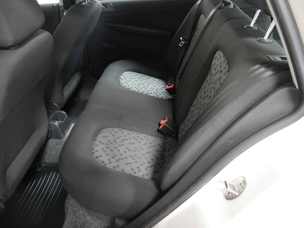 Škoda Fabia I 1.4i 