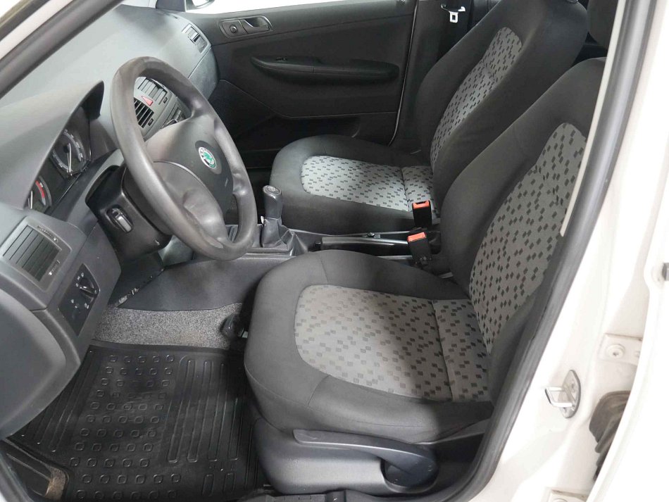 Škoda Fabia I 1.4i 