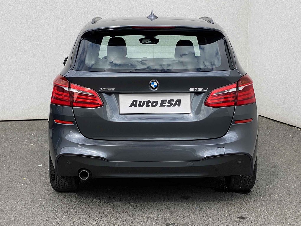 BMW Řada 2 2.0D M Sport xDrive218d
